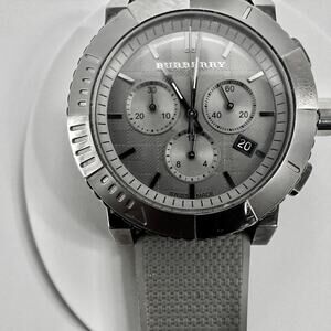 Burberry Chronograph Watch Trench BU2302